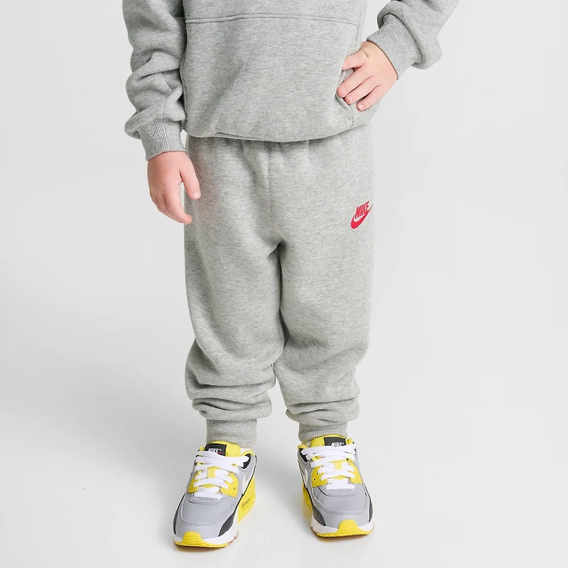 Kids' Toddler Nike Sportswear Graphic Hoodie and Joggers Set