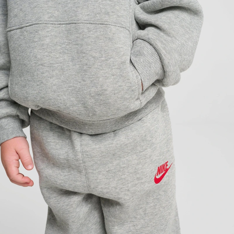 Kids' Toddler Nike Sportswear Graphic Hoodie and Joggers Set