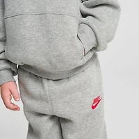 Kids' Toddler Nike Sportswear Graphic Hoodie and Joggers Set