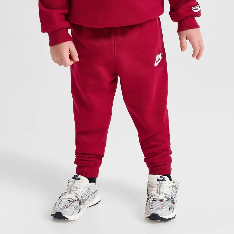 Kids' Toddler Nike Crewneck Sweatshirt and Jogger Pants Set