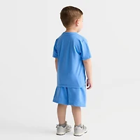 Little Kids' Nike T-Shirt and Shorts Set