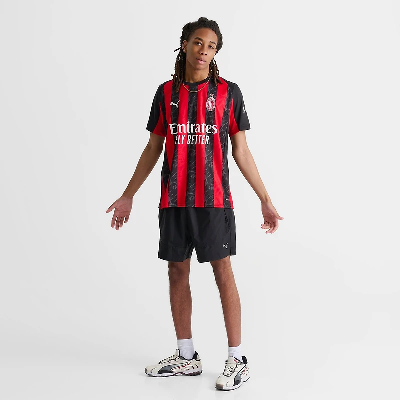 Men's Puma AC Milan 24-25 Home Replica Soccer Jersey