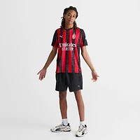 Men's Puma AC Milan 24-25 Home Replica Soccer Jersey