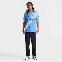 Men's Puma Manchester City 24-25 Home Replica Soccer Jersey