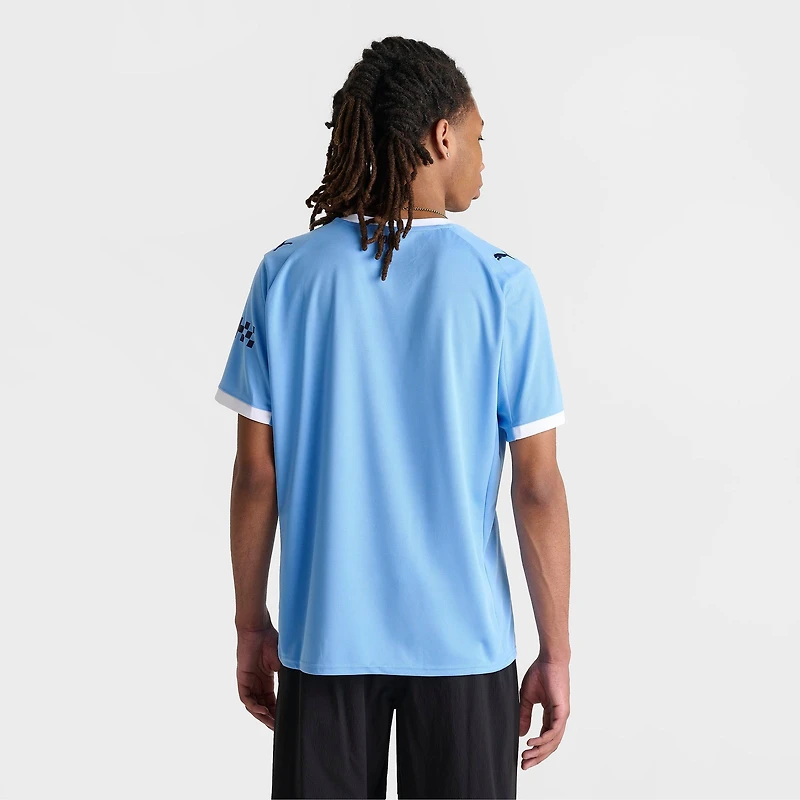 Men's Puma Manchester City 24-25 Home Replica Soccer Jersey