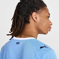 Men's Puma Manchester City 24-25 Home Replica Soccer Jersey