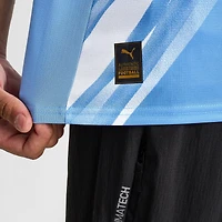 Men's Puma Manchester City 24-25 Home Replica Soccer Jersey