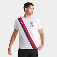 Men's Puma x KidSuper Studios Manchester City Replica Soccer Jersey