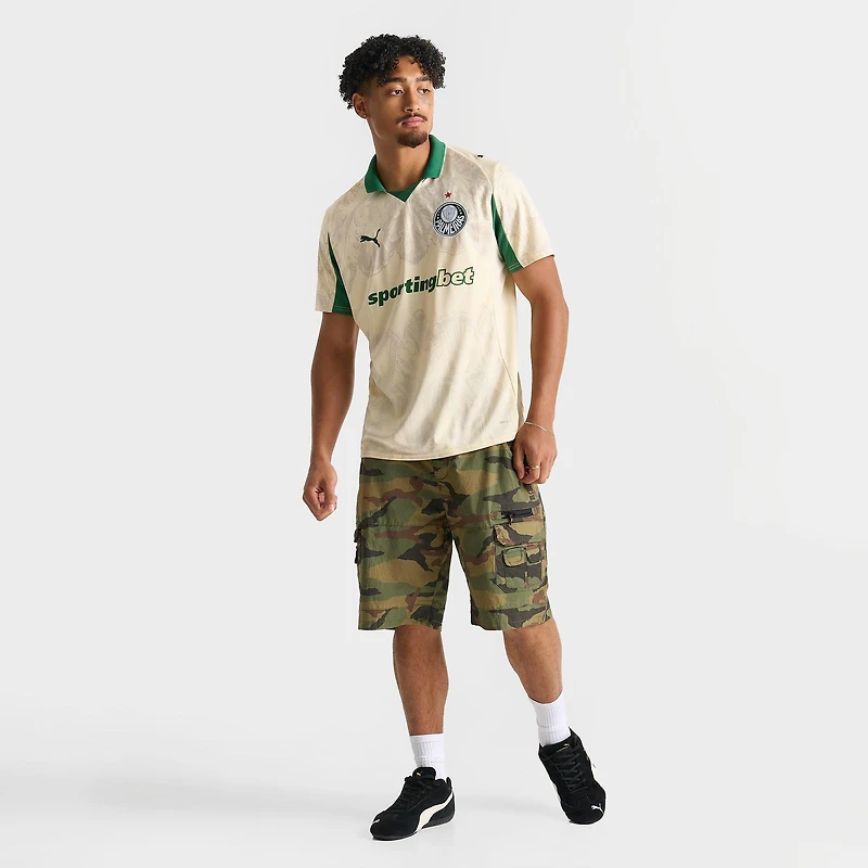 Men's Puma x KidSuper Studios Palmeiras Replica Soccer Jersey