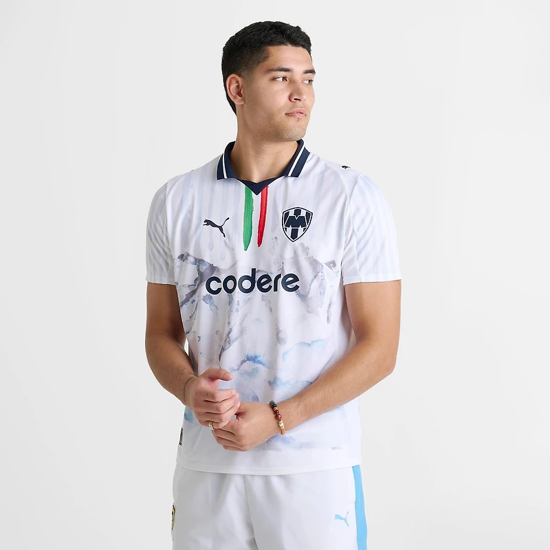 Men's Puma x KidSuper Studios C.F. Monterrey Replica Soccer Jersey