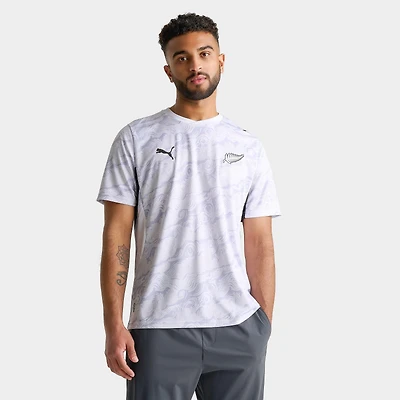 Men's Puma New Zealand 2026 Away Replica Soccer Jersey