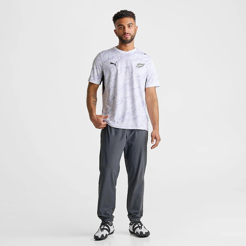 Men's Puma New Zealand 2026 Away Replica Soccer Jersey