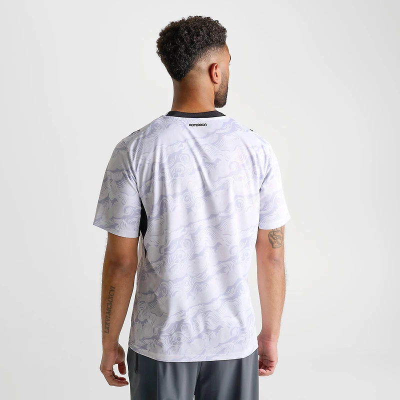 Men's Puma New Zealand 2026 Away Replica Soccer Jersey