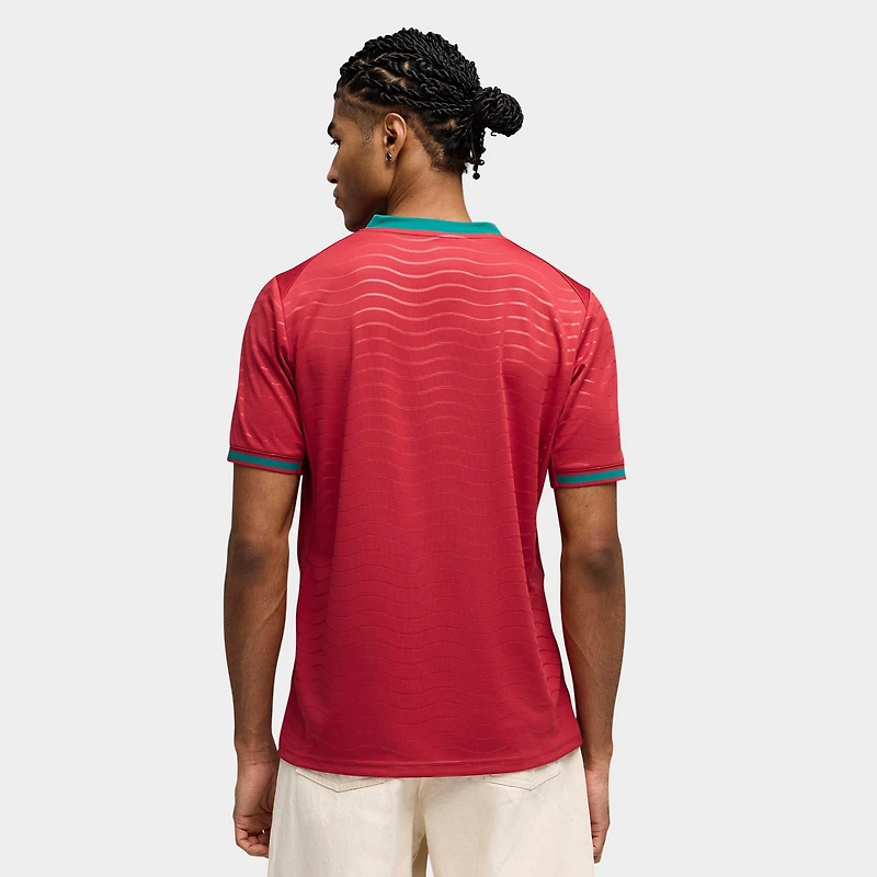 Men's Puma Portugal 2026 Home Soccer Jersey