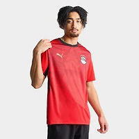 Men's Puma Egypt 2026 Home Replica Soccer Jersey