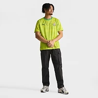 Men's Puma x Salehe Bembury Ghana Short-Sleeve Goalkeeper Soccer Jersey