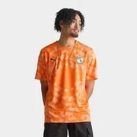 Men's Puma x Salehe Bembury Senegal Short-Sleeve Goalkeeper Soccer Jersey