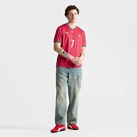 Men's Puma Cristiano Ronaldo Portugal 2026 Home Replica Soccer Jersey