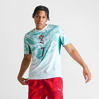 Men's Puma Cristiano Ronaldo Portugal 2026 Away Replica Soccer Jersey