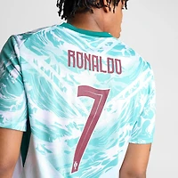 Men's Puma Cristiano Ronaldo Portugal 2026 Away Replica Soccer Jersey