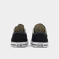 Kids' Toddler Converse Chuck Taylor Low Top Casual Shoes