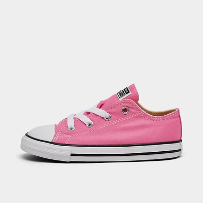 Kids' Toddler Converse Chuck Taylor Low Top Casual Shoes