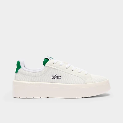 Women's Lacoste Carnaby Platform LT Casual Shoes