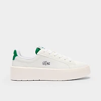 Women's Lacoste Carnaby Platform LT Casual Shoes