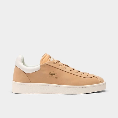 Men's Lacoste Baseshot Premium Leather Casual Shoes