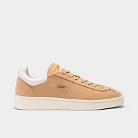 Men's Lacoste Baseshot Premium Leather Casual Shoes