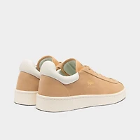 Men's Lacoste Baseshot Premium Leather Casual Shoes