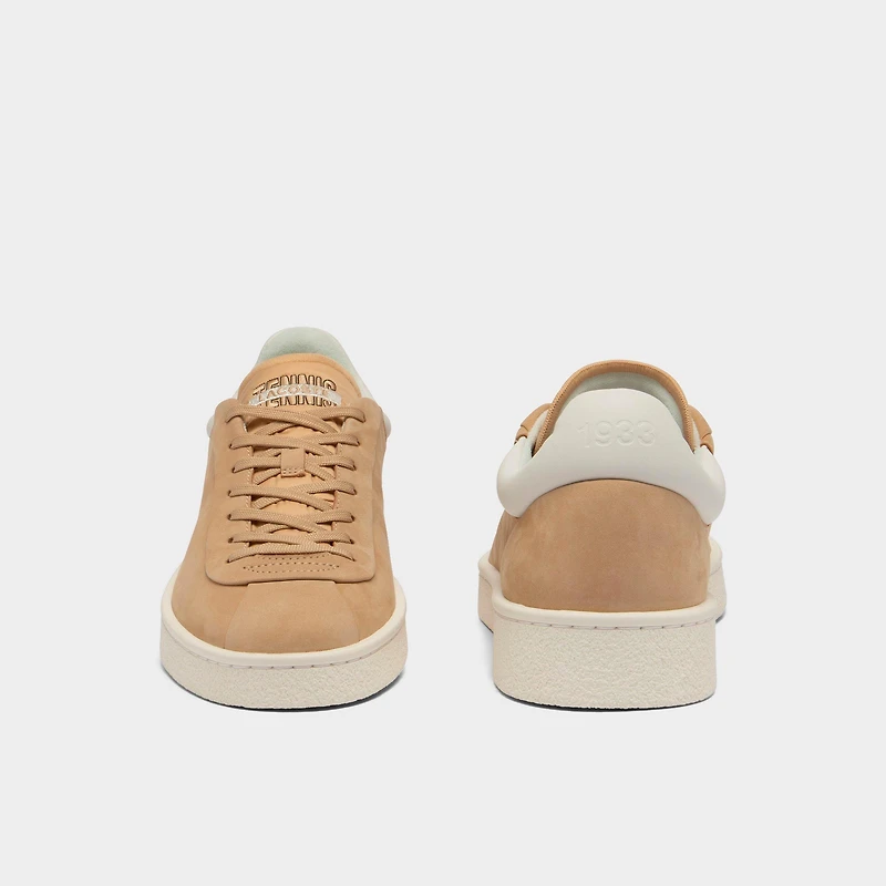 Men's Lacoste Baseshot Premium Leather Casual Shoes