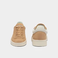 Men's Lacoste Baseshot Premium Leather Casual Shoes