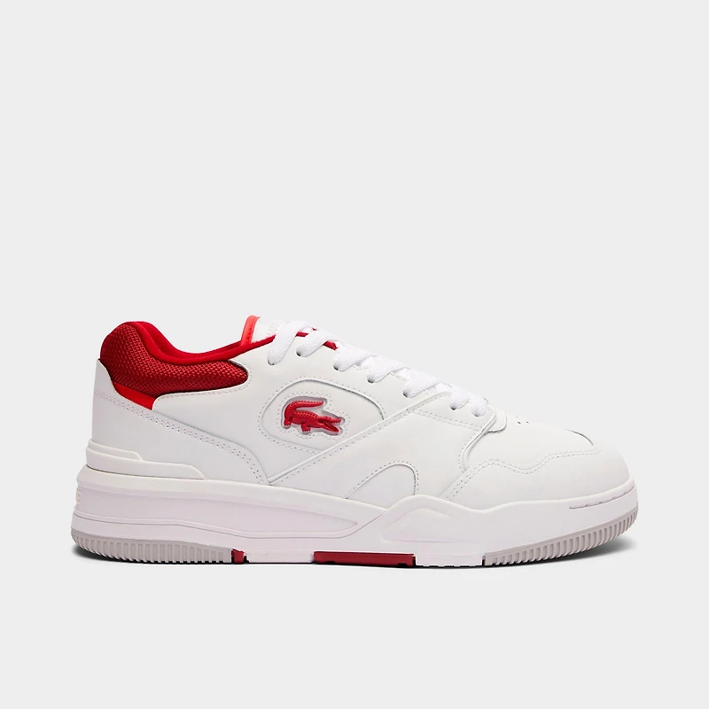 Men's Lacoste Lineshot Leather Casual Shoes