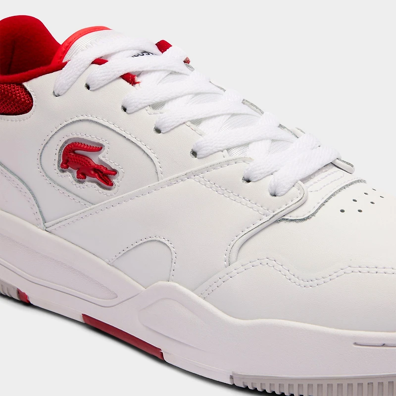 Men's Lacoste Lineshot Leather Casual Shoes