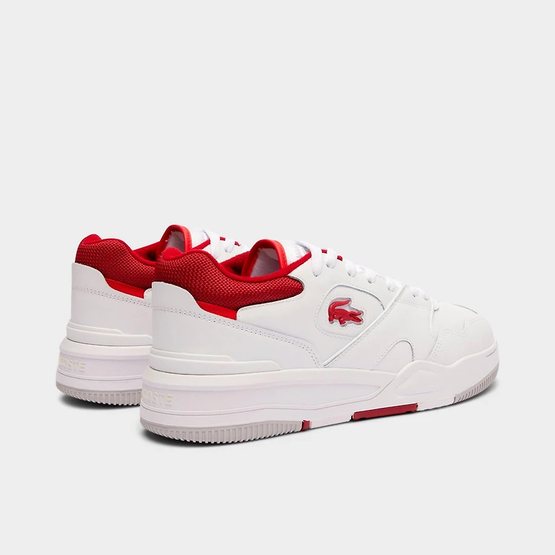 Men's Lacoste Lineshot Leather Casual Shoes