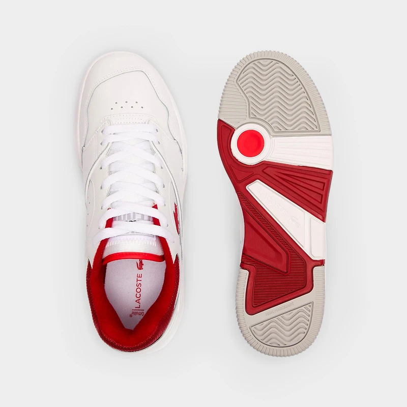 Men's Lacoste Lineshot Leather Casual Shoes