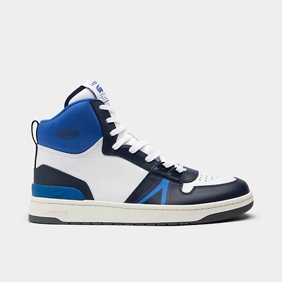 Men's Lacoste L001 Mid Leather Casual Shoes