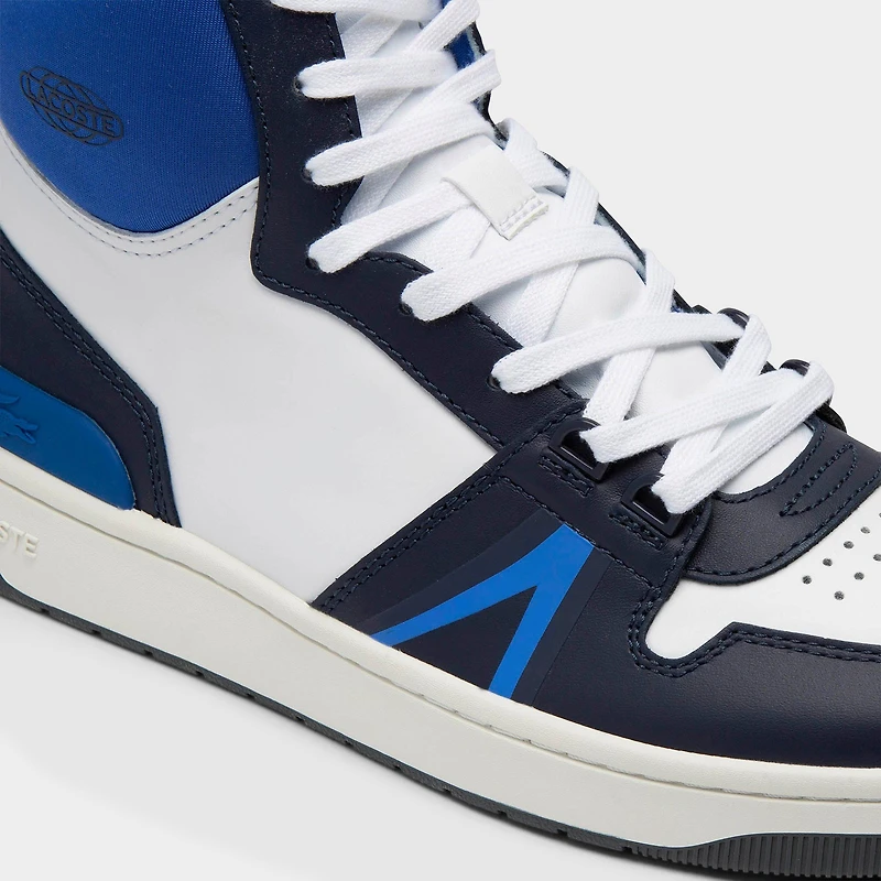 Men's Lacoste L001 Mid Leather Casual Shoes