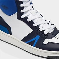 Men's Lacoste L001 Mid Leather Casual Shoes