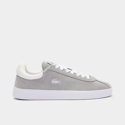 Men's Lacoste Baseshot Suede Casual Shoes