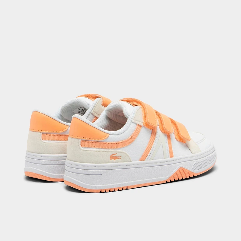Kids' Toddler Lacoste L001 Hook-and-Loop Casual Shoes