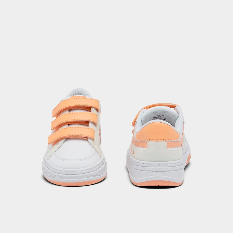 Kids' Toddler Lacoste L001 Hook-and-Loop Casual Shoes