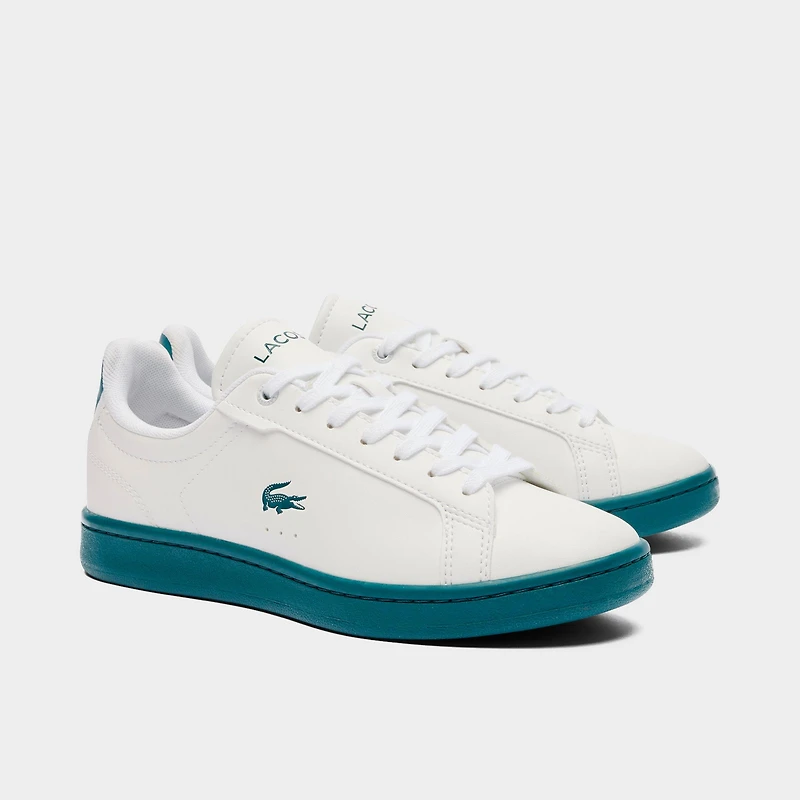Little Kids' Lacoste Carnaby Casual Shoes