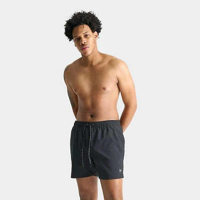 Men's Speedo Redondo Edge Solid Volley Swim Shorts
