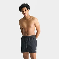 Men's Speedo Redondo Edge Solid Volley Swim Shorts