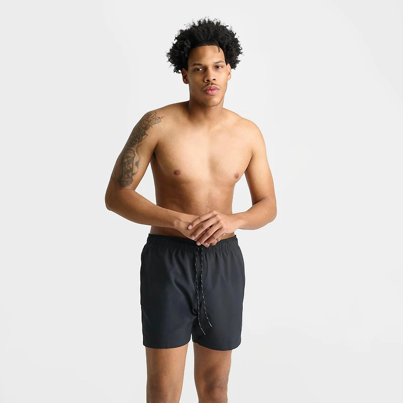 Men's Speedo Redondo Edge Solid Volley Swim Shorts