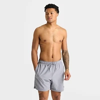 Men's Speedo Redondo Edge Solid Volley 17" Swim Shorts