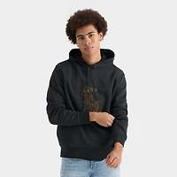 Men's Polo Ralph Lauren Camo Big Pony Double-Knit Hoodie