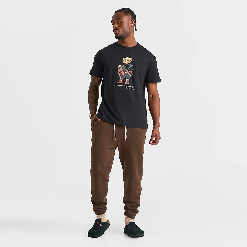 Men's Polo Ralph Lauren Bear Holiday T-Shirt
